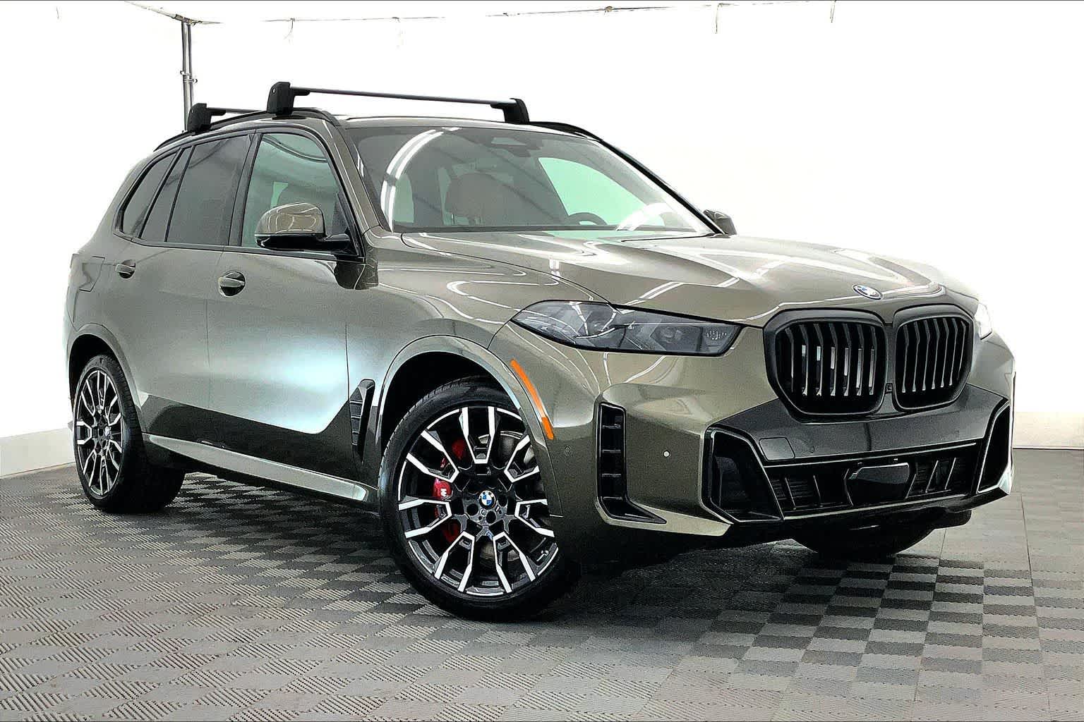 Thumbnail: 2026 BMW X5 - 21