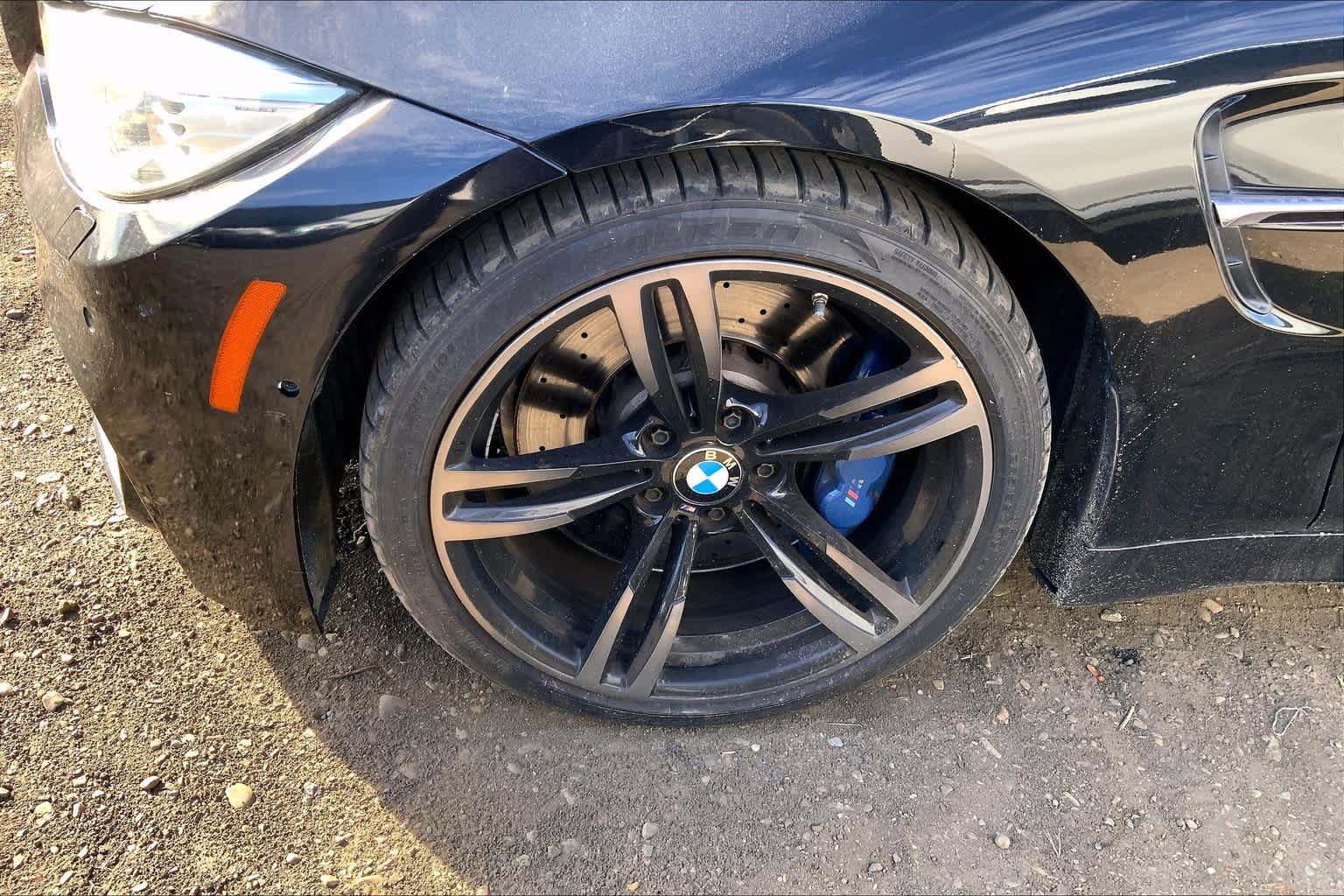 Thumbnail: 2015 BMW M4 - 8