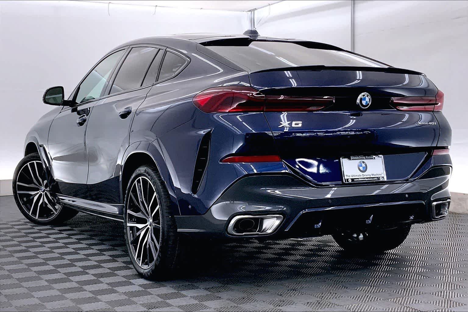 Thumbnail: 2026 BMW X6 - 4