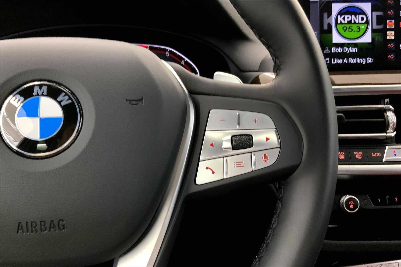 Thumbnail: 2024 BMW X3 - 25