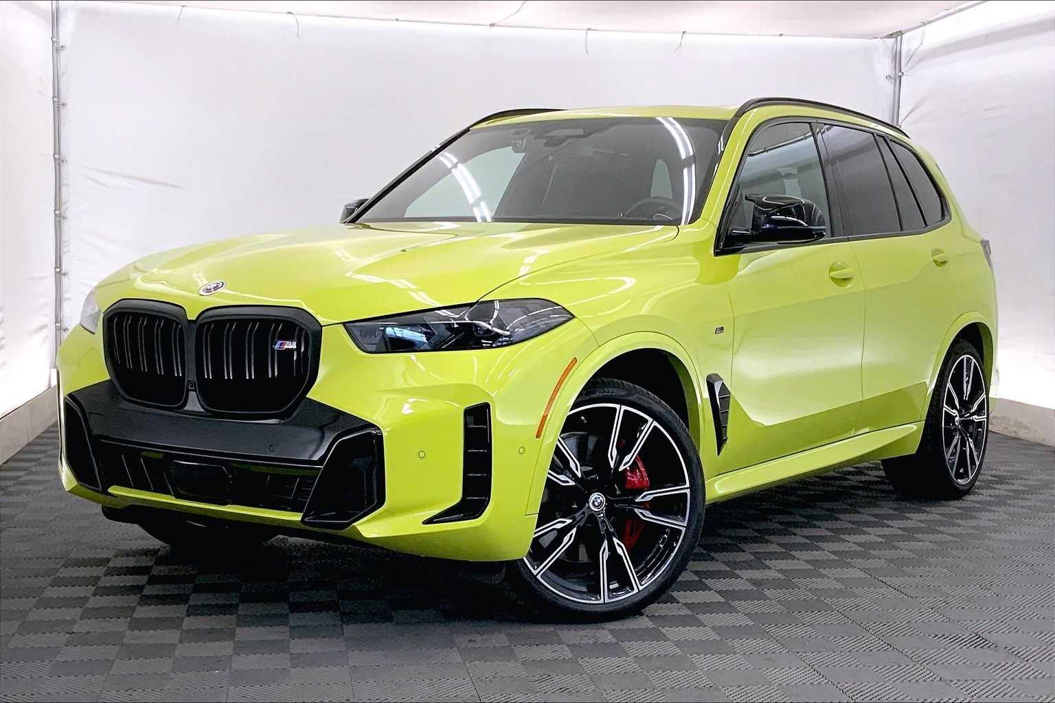 Thumbnail: 2025 BMW X5 - 1