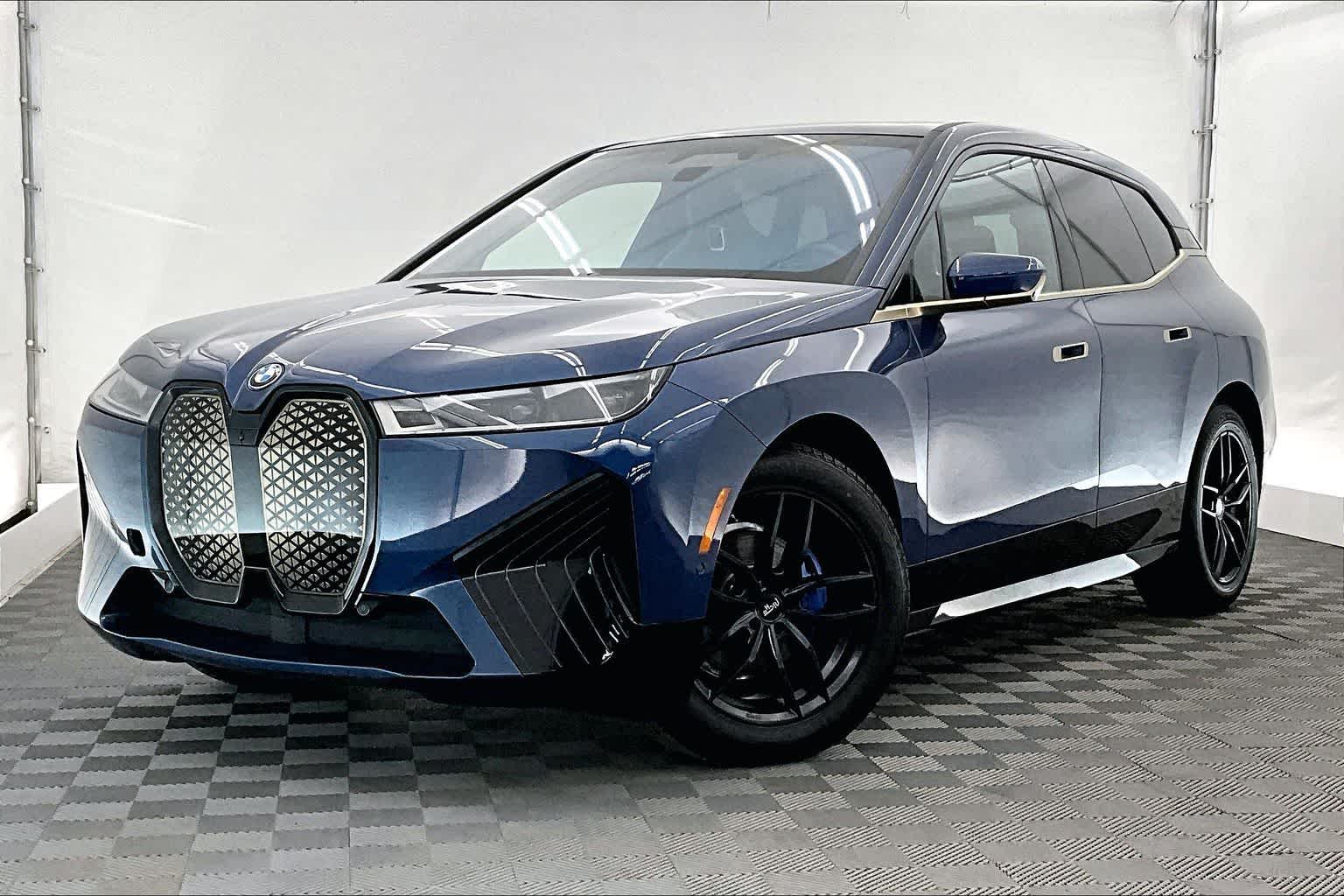 2024 BMW iX xDrive50 -
                  Spokane, WA