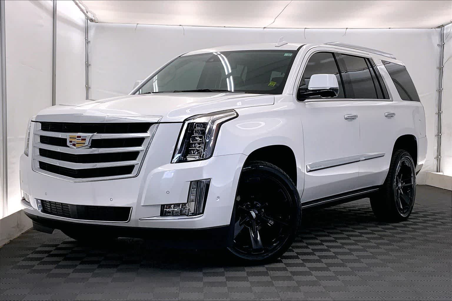 Thumbnail: 2020 Cadillac Escalade - 1