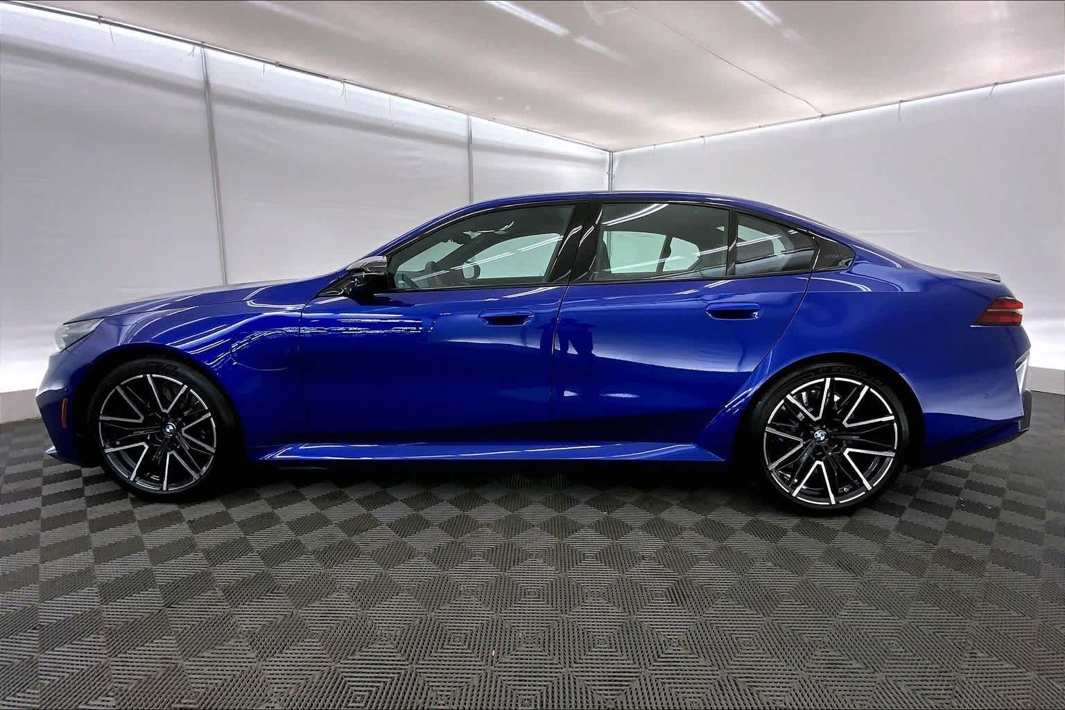 2025 Bmw M5 5 Sedan photo 3