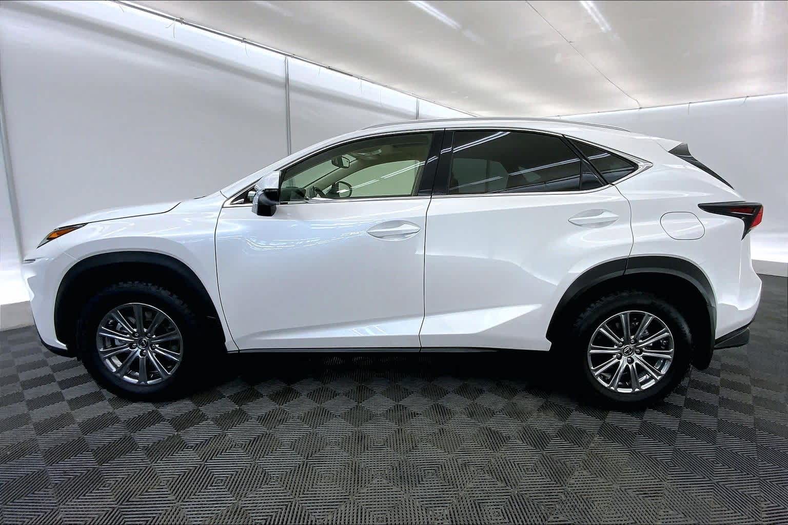 Thumbnail: 2020 Lexus NX - 3