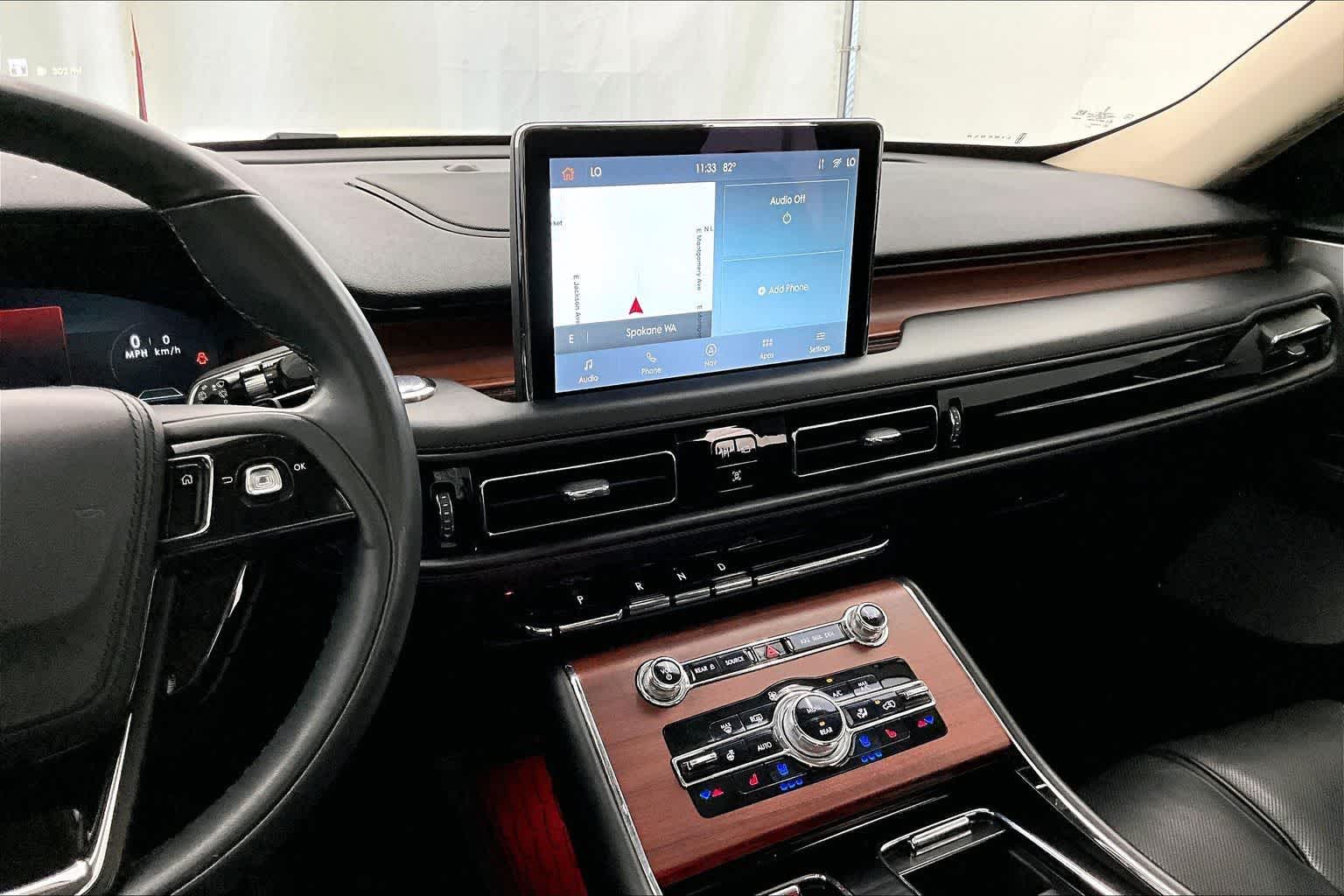 Thumbnail: 2023 Lincoln Aviator - 15
