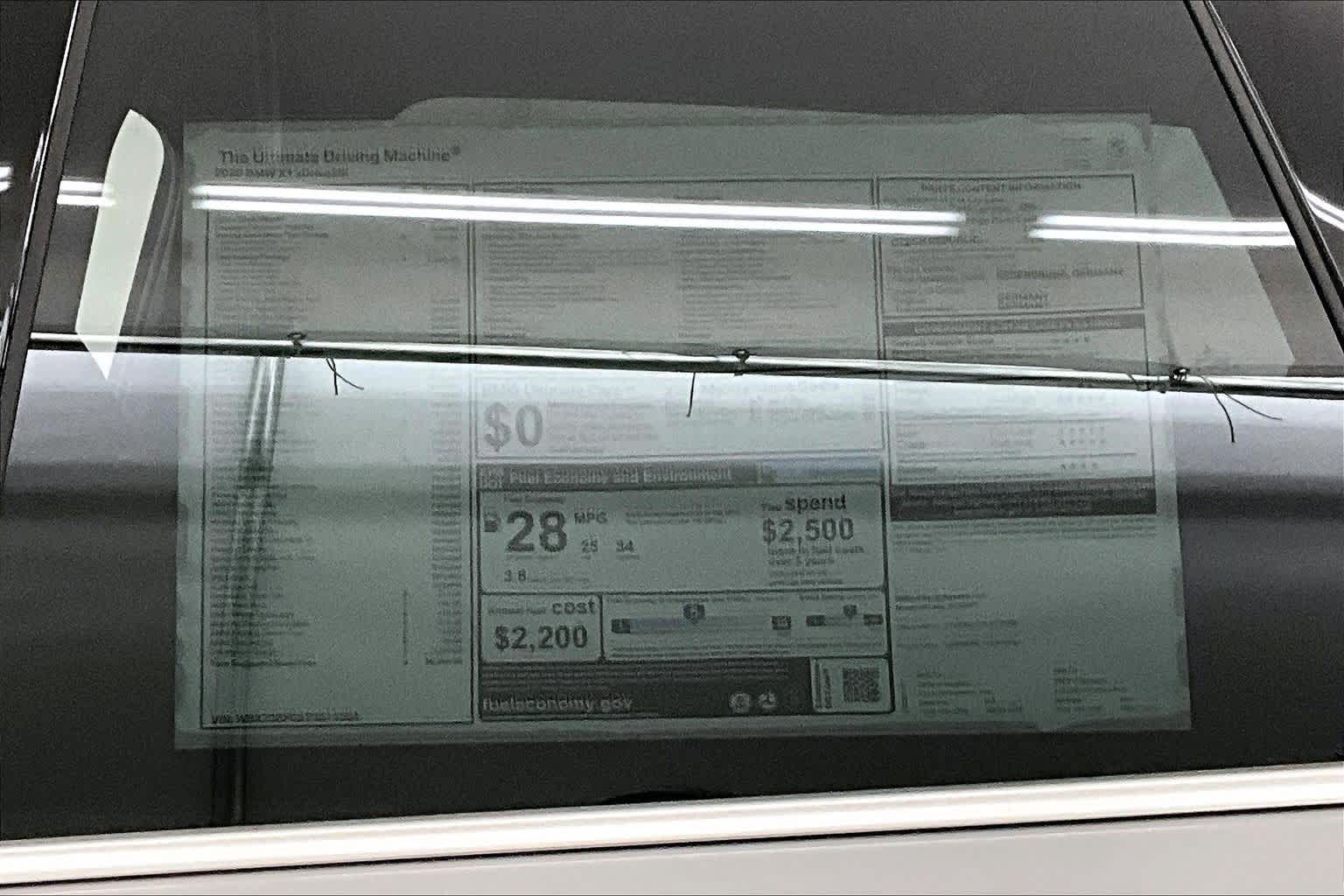 Thumbnail: 2026 BMW X1 - 23