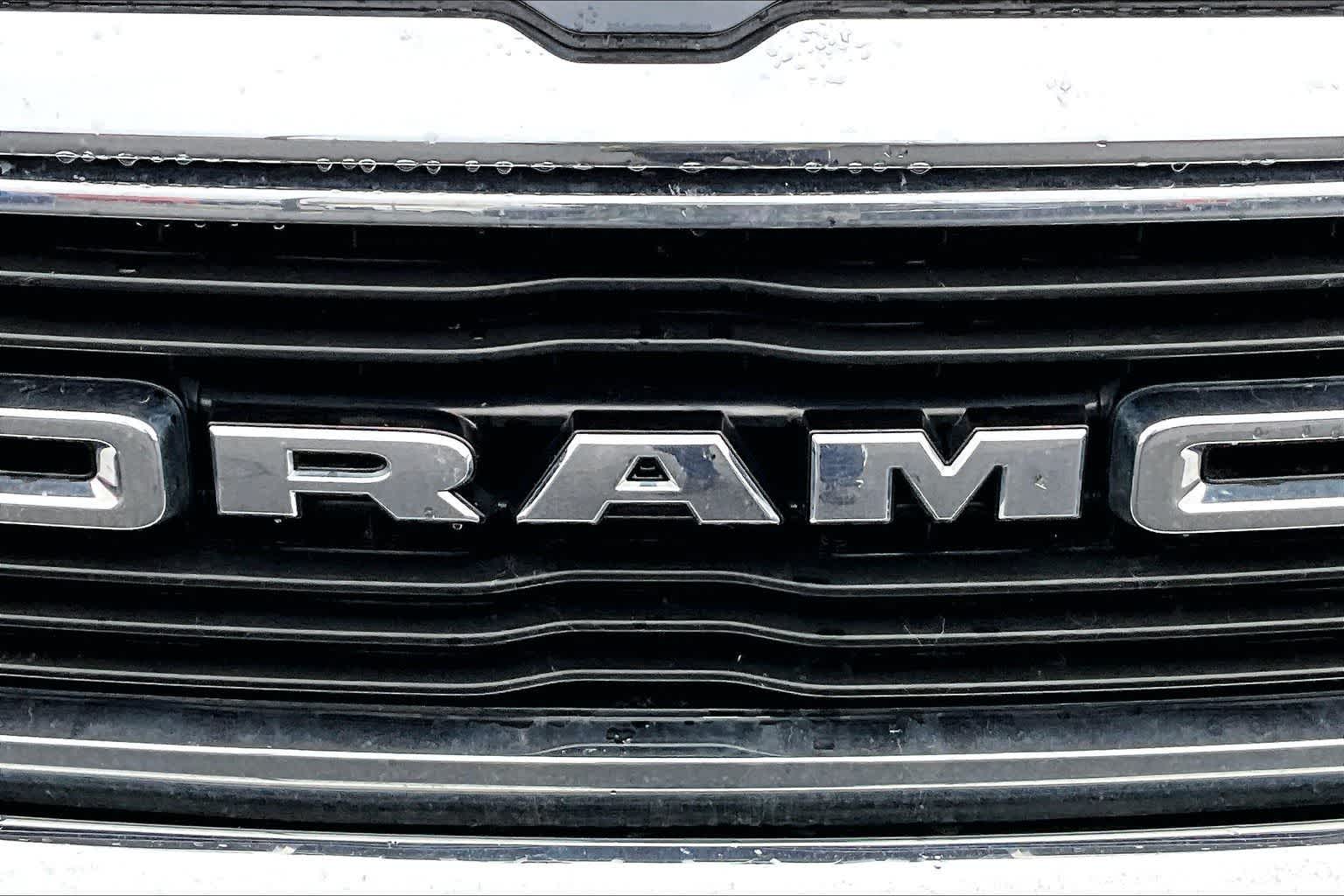 Thumbnail: 2021 RAM 1500 - 18