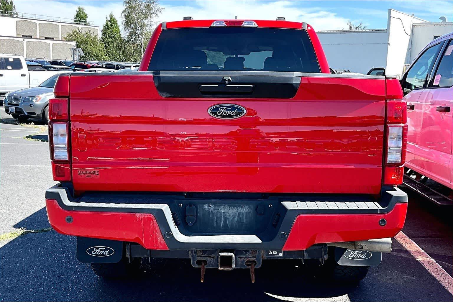 Thumbnail: 2022 Ford F-250 - 5
