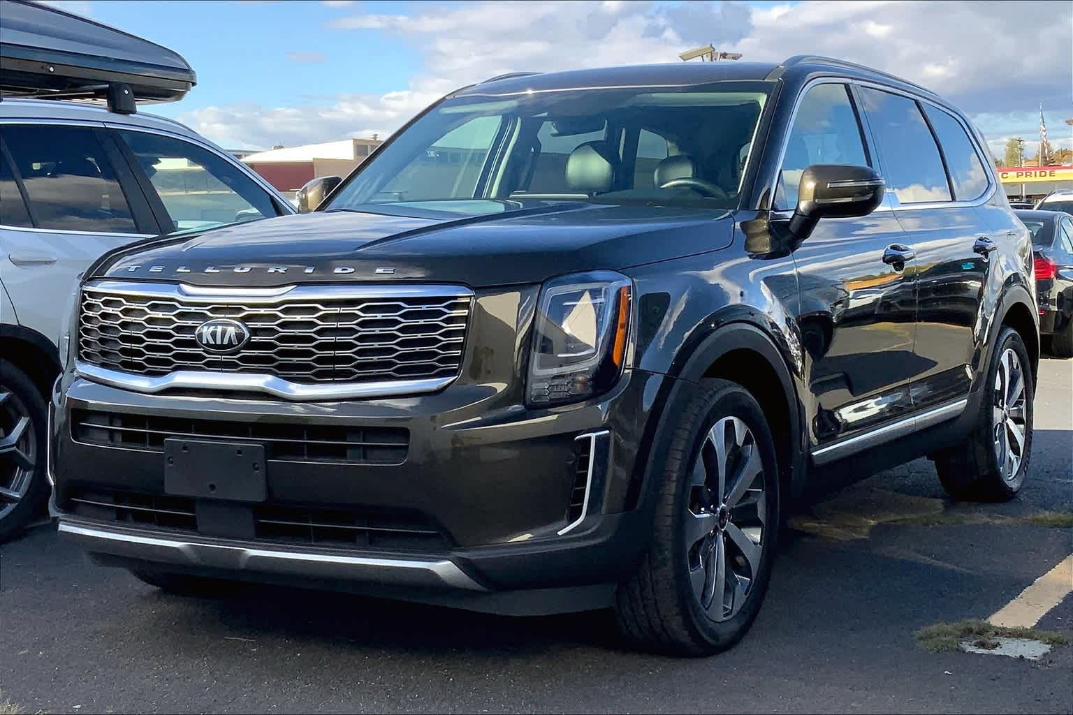 2020 Kia Telluride S -
                  Spokane, WA