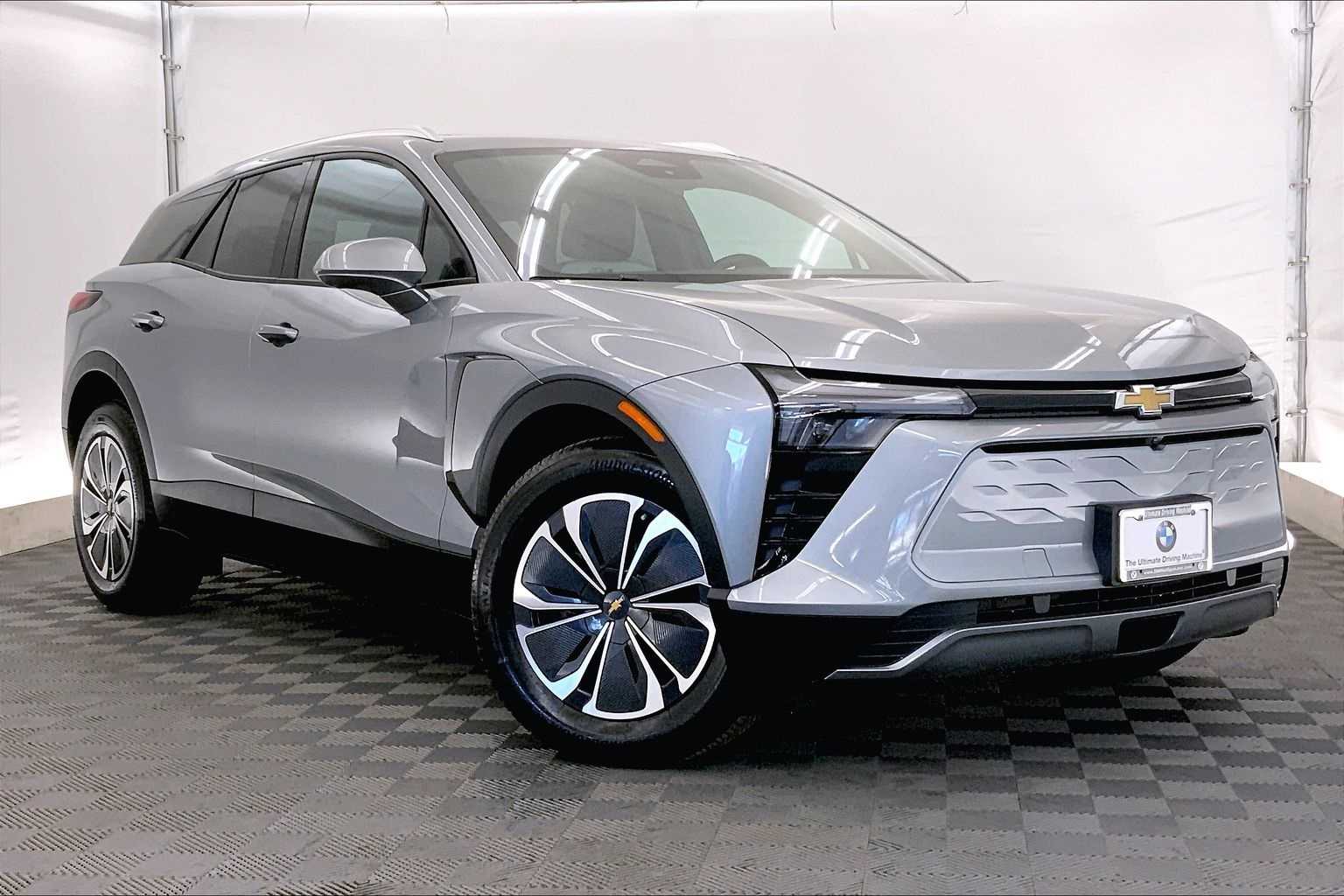 Thumbnail: 2024 Chevrolet Blazer EV - 21