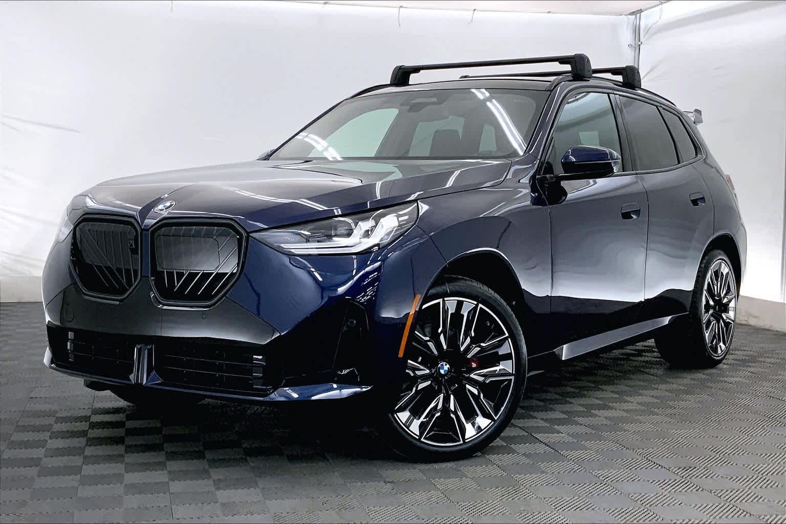 Thumbnail: 2026 BMW X3 - 1