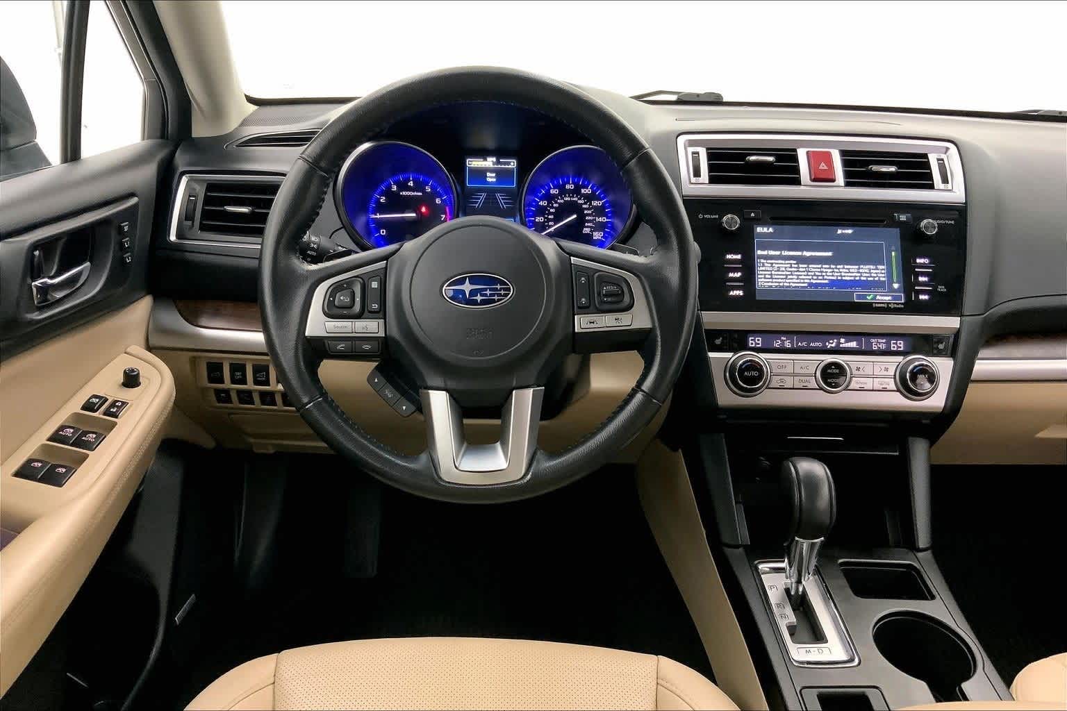 Thumbnail: 2016 Subaru Outback - 14