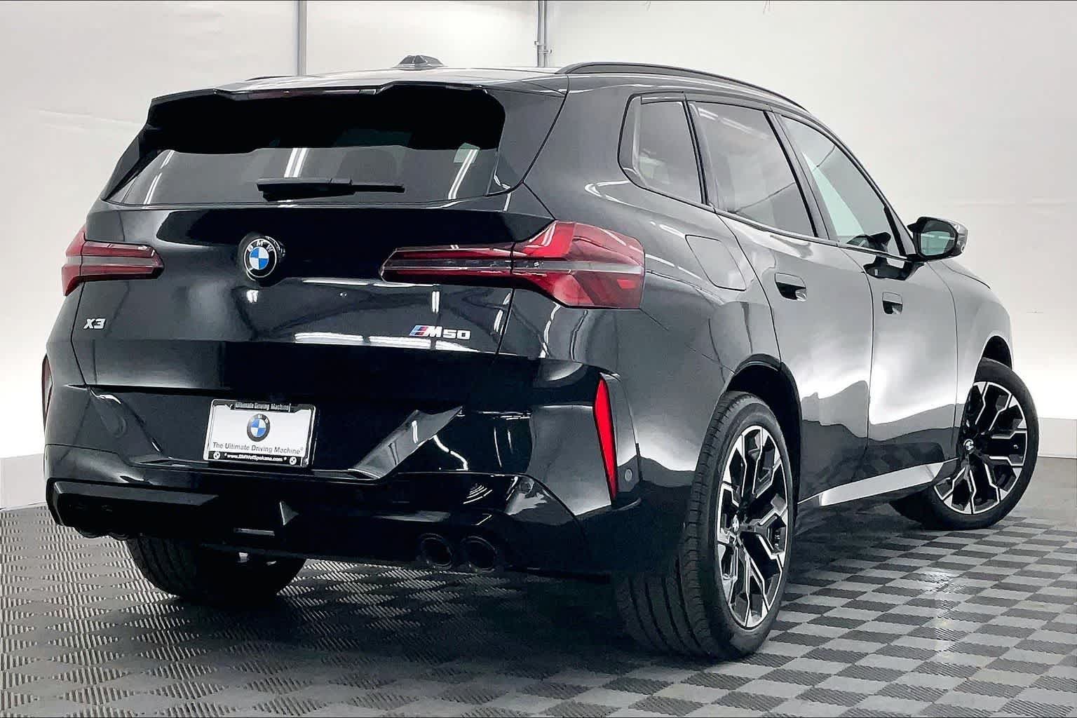 Thumbnail: 2025 BMW X3 - 22