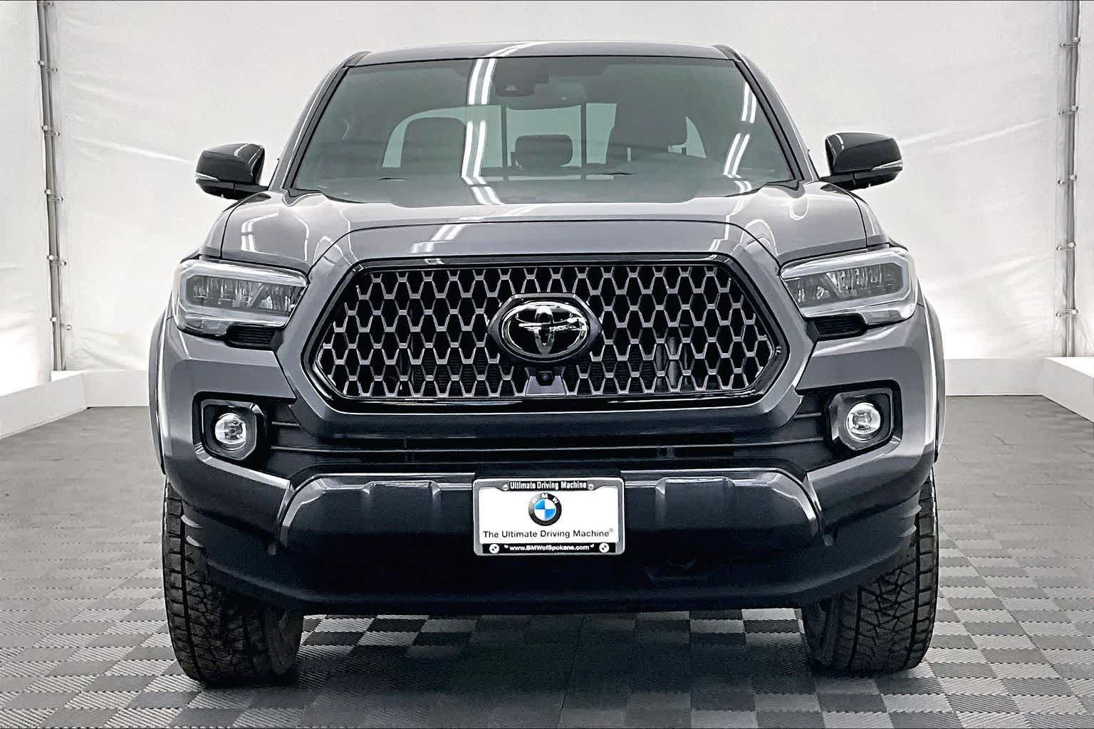 Thumbnail: 2021 Toyota Tacoma - 6