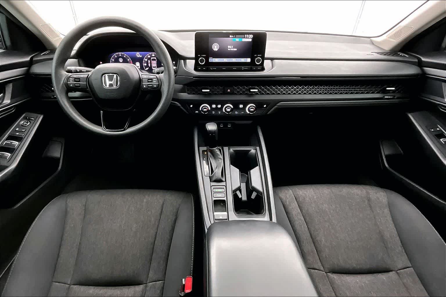 Thumbnail: 2024 Honda Accord - 10