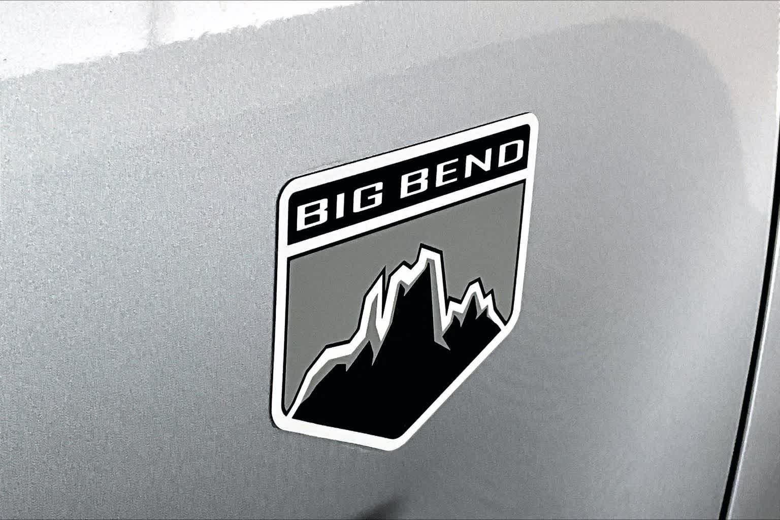 Thumbnail: 2021 Ford Bronco Sport - 7