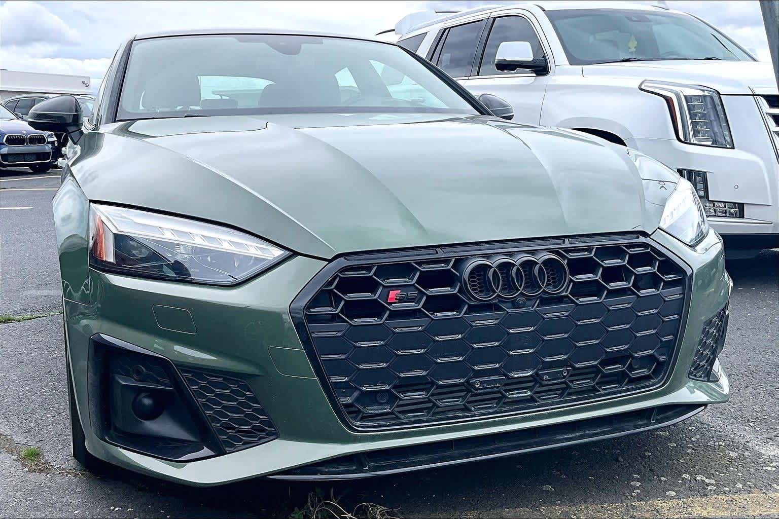 Thumbnail: 2022 Audi S5 - 6