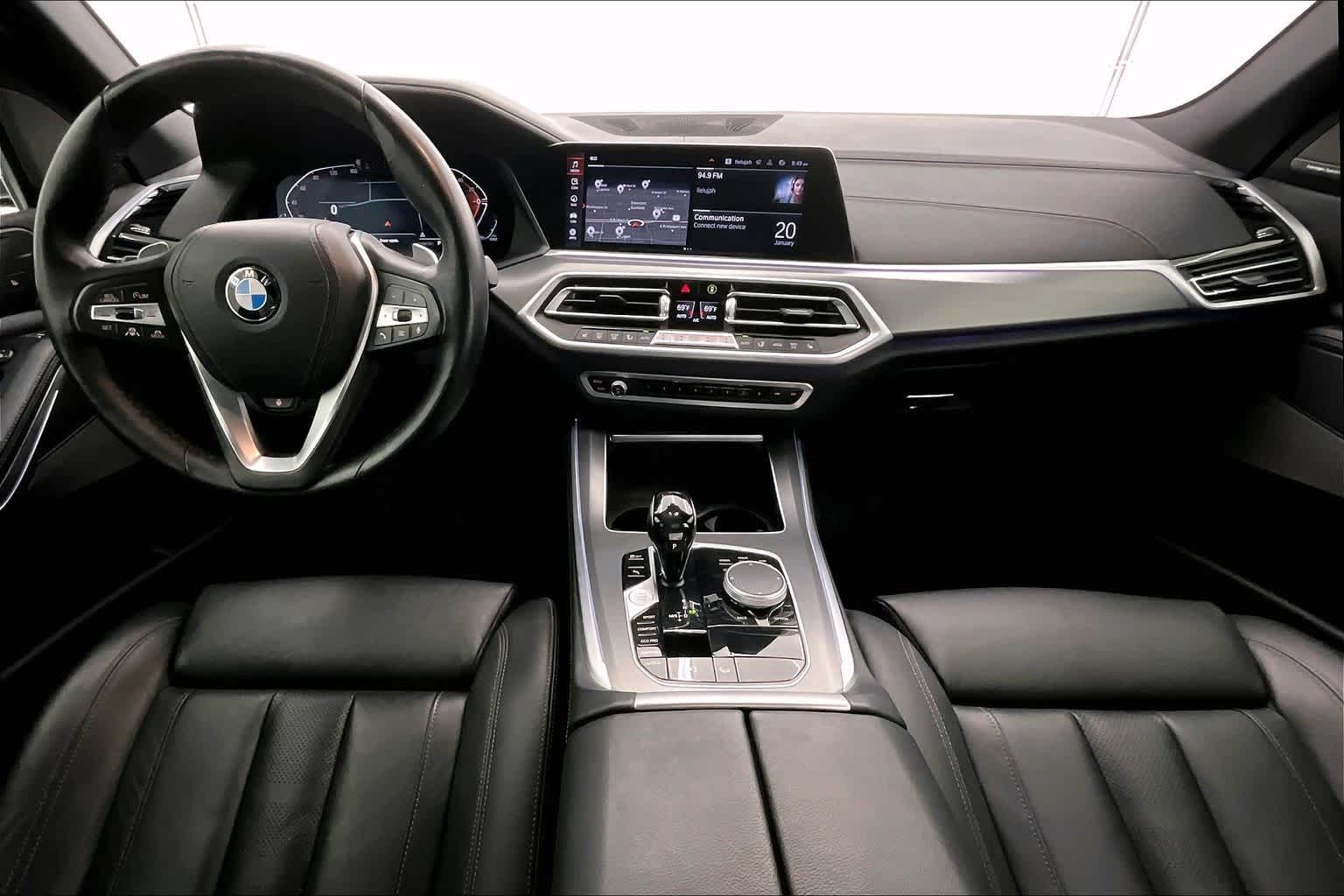 Thumbnail: 2021 BMW X5 - 10