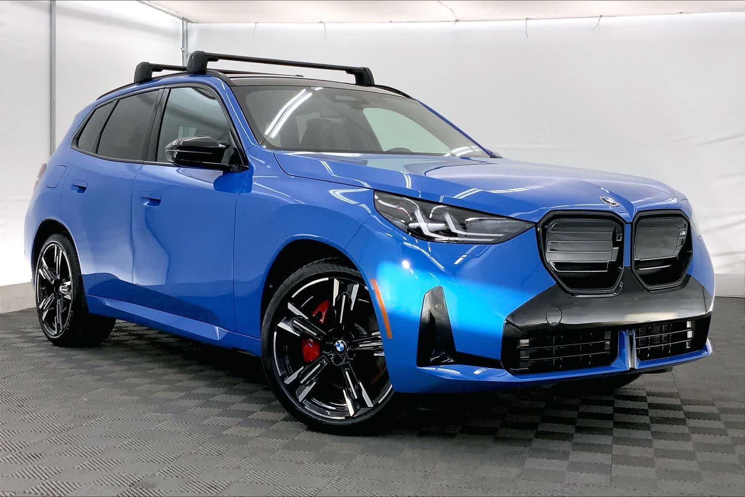 Thumbnail: 2026 BMW X3 - 21