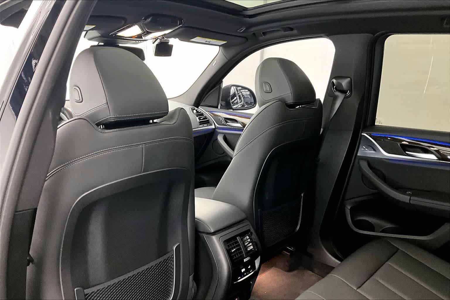 Thumbnail: 2024 BMW X3 - 12