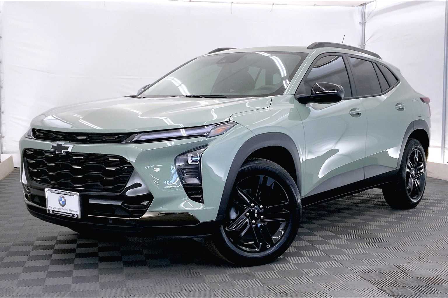 2025 Chevrolet Trax Activ -
                  Spokane, WA