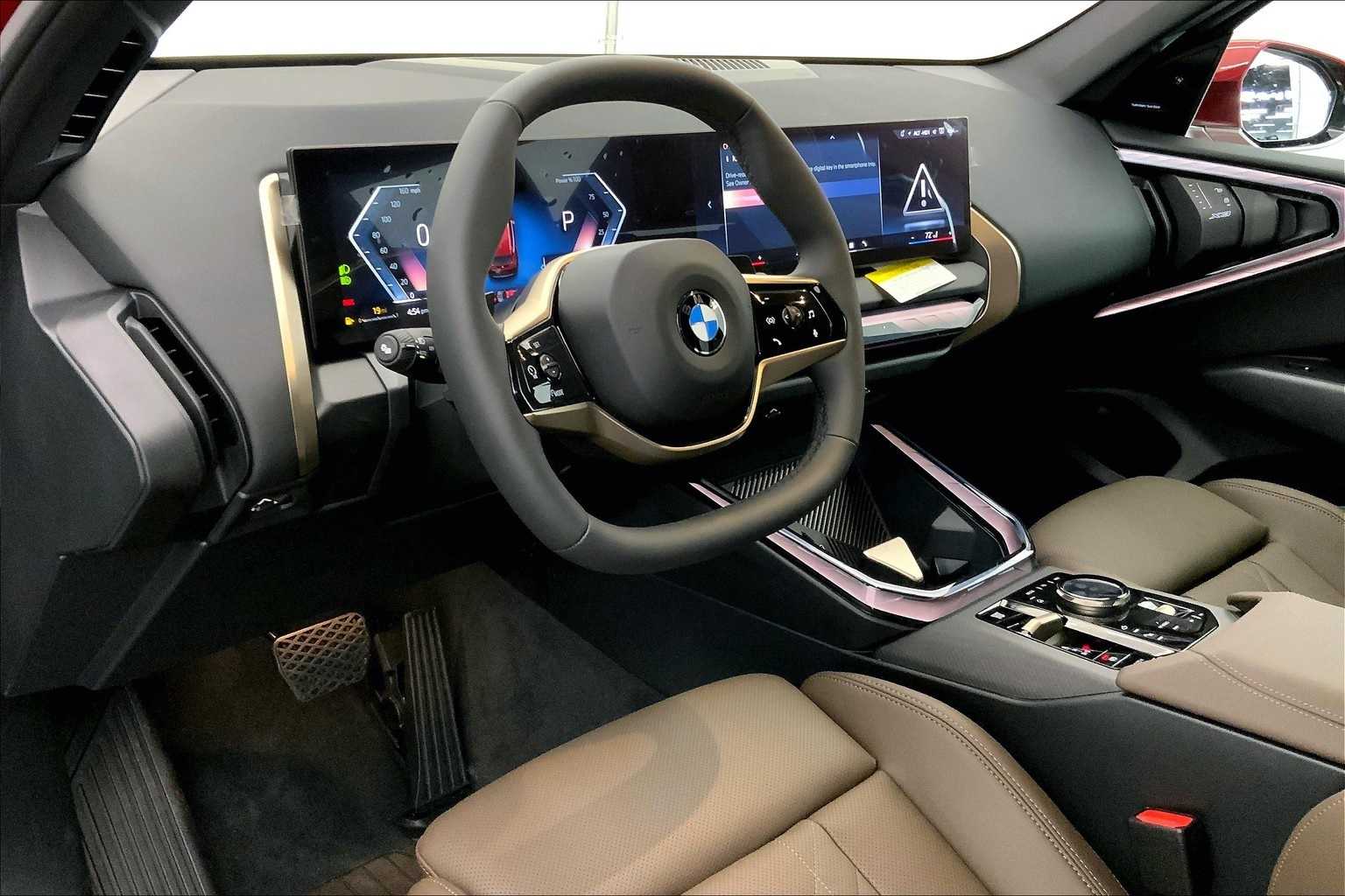 Thumbnail: 2025 BMW X3 - 2