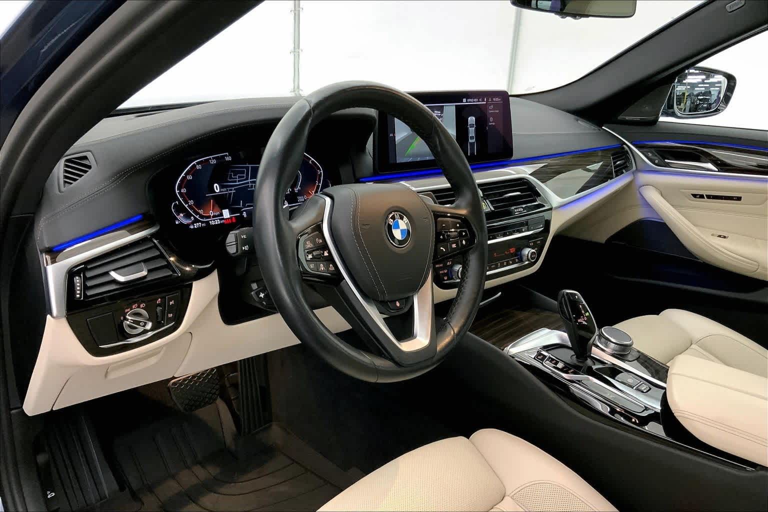 Thumbnail: 2023 BMW 5 Series - 2