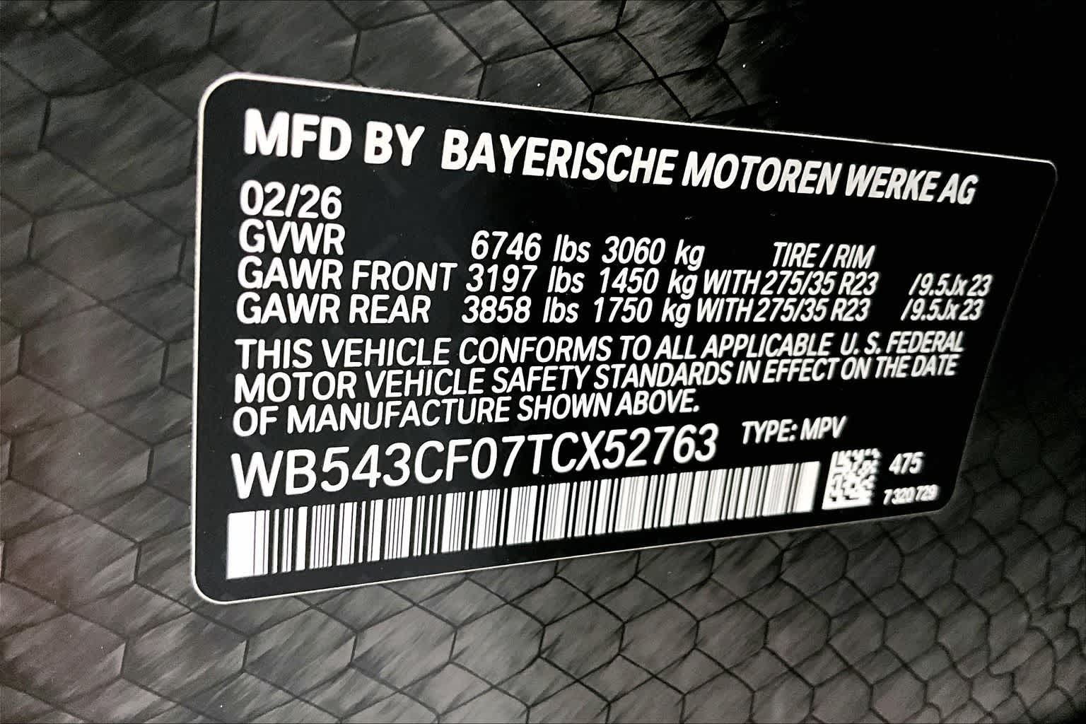 Thumbnail: 2026 BMW iX - 21
