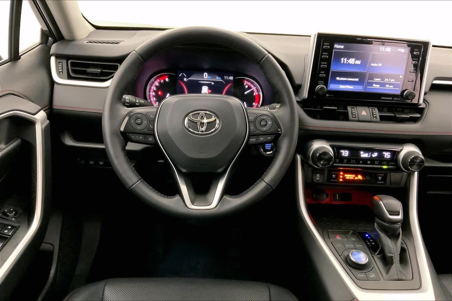 Thumbnail: 2021 Toyota RAV4 - 14