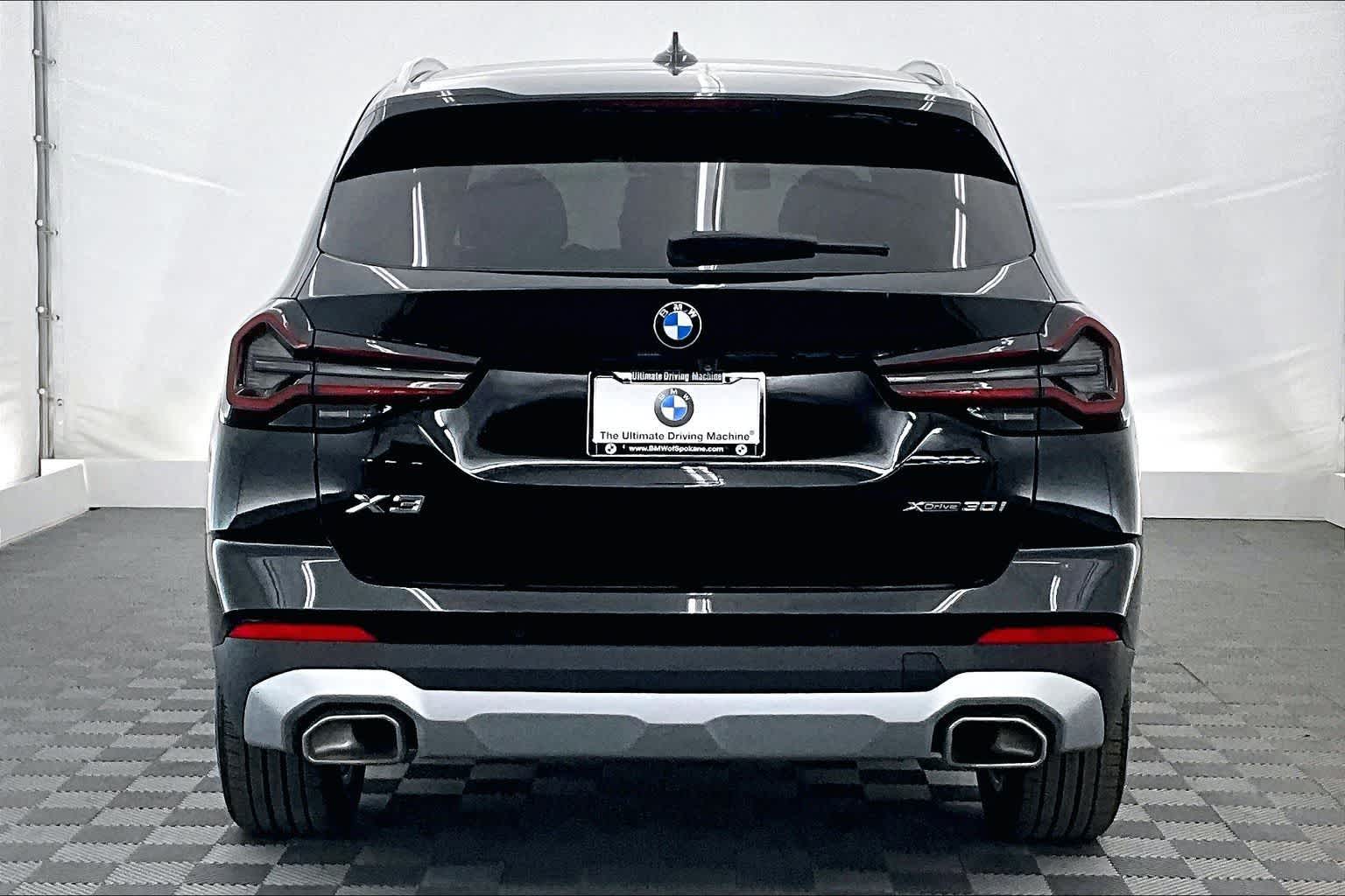 Thumbnail: 2024 BMW X3 - 5