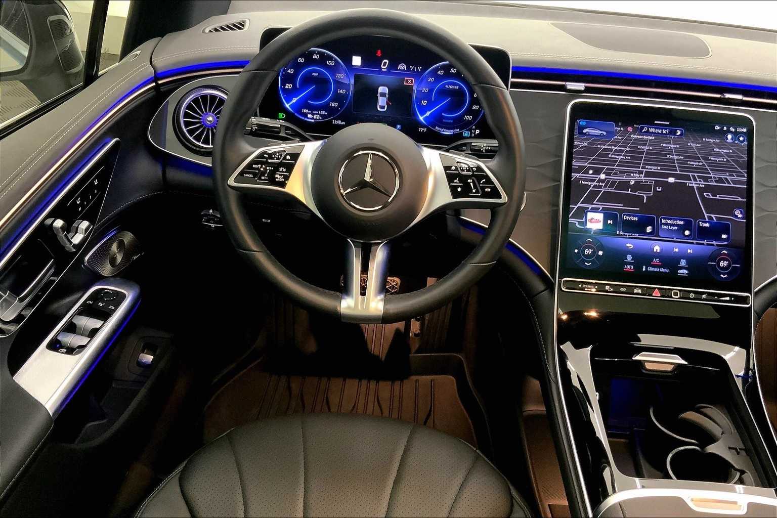 Thumbnail: 2024 Mercedes-Benz EQE - 14
