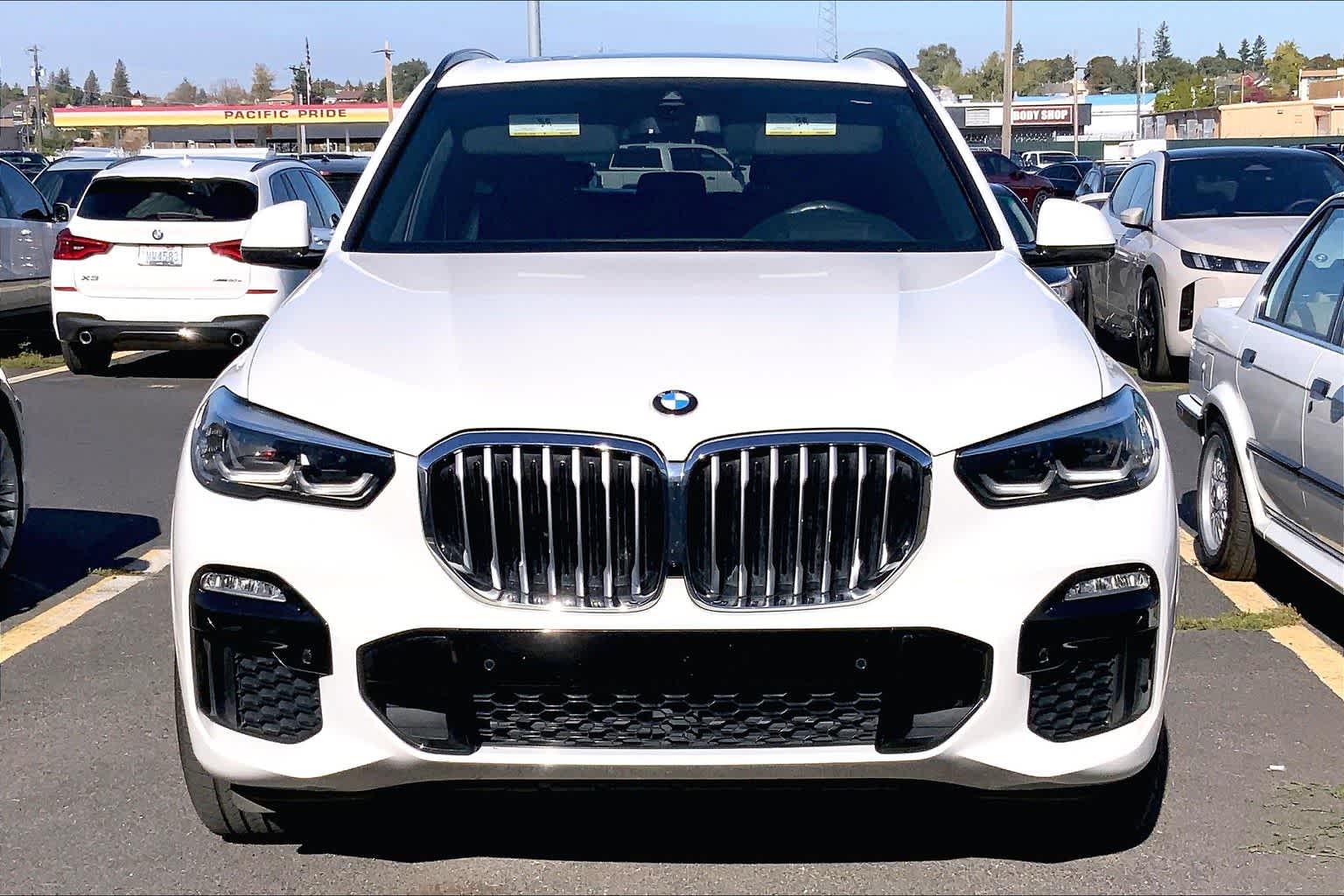 Thumbnail: 2019 BMW X5 - 6