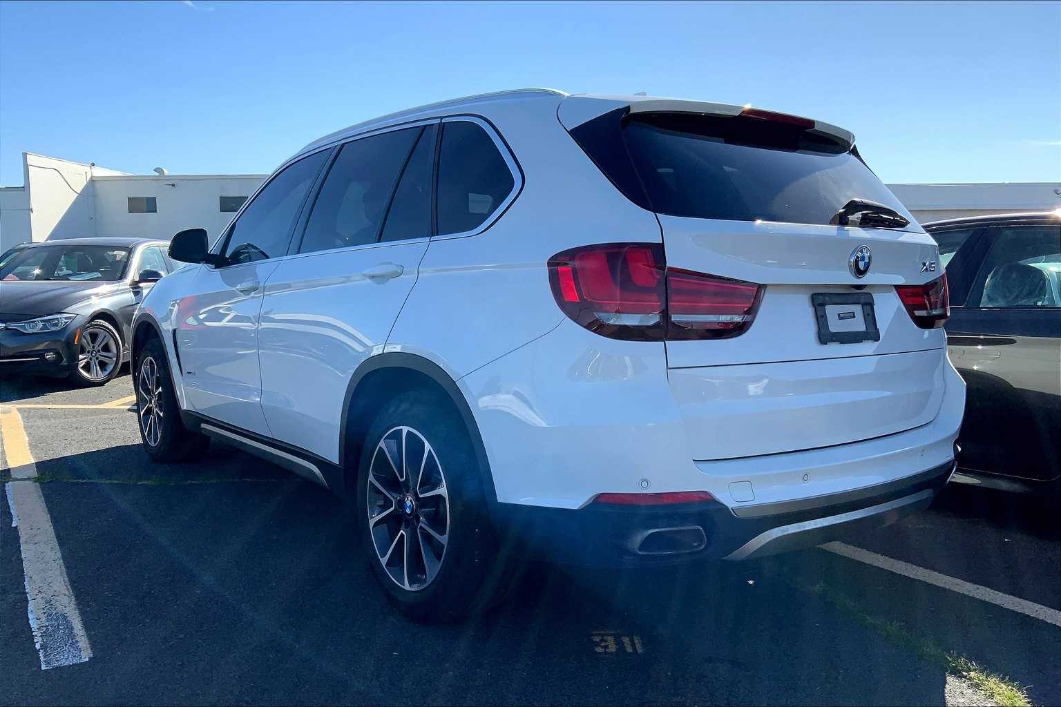 2018 Bmw X5 xDrive35i photo 4