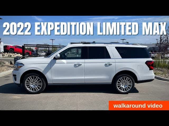 2022 Ford Expedition MAX XLT -
                  Spokane, WA
