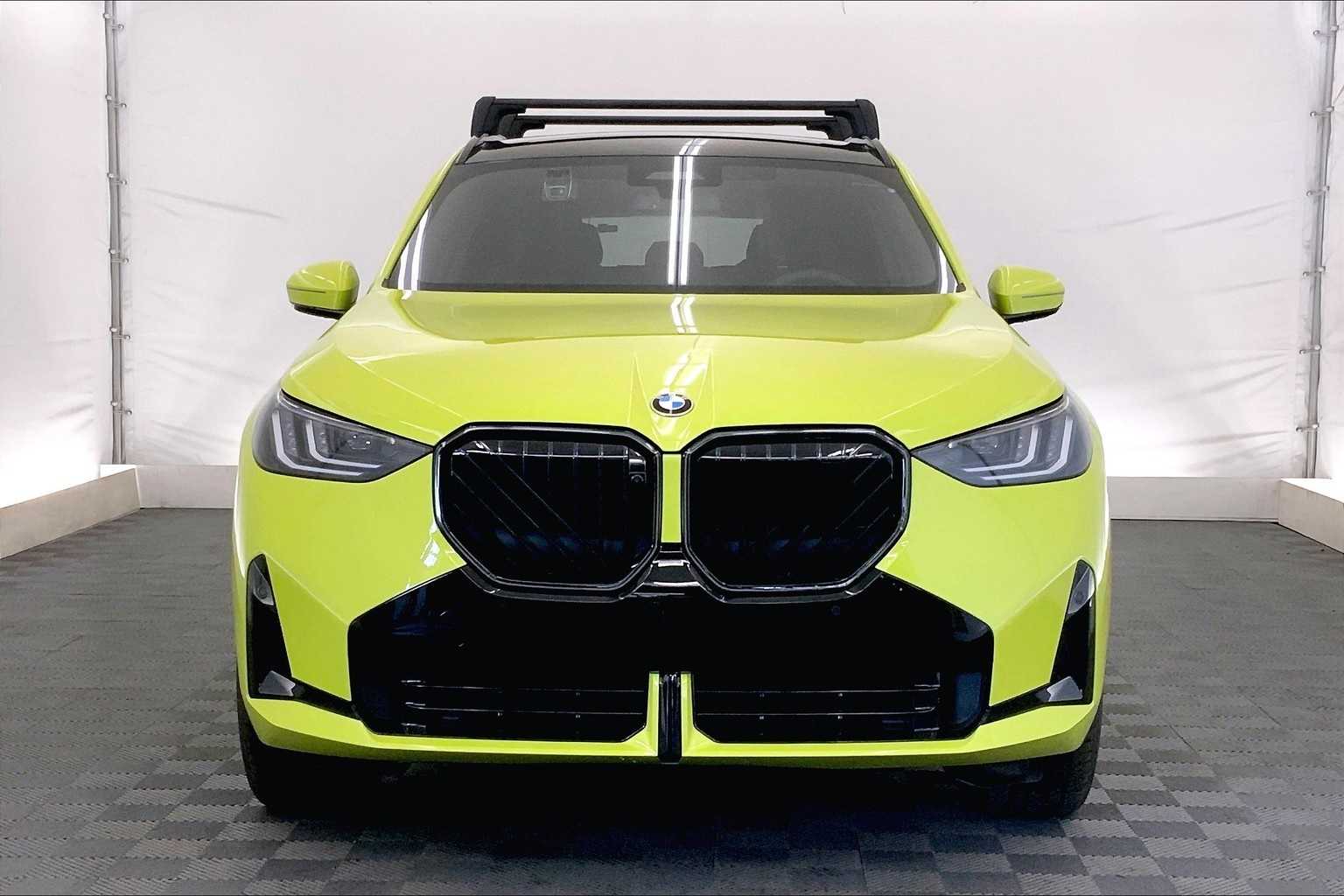 Thumbnail: 2025 BMW X3 - 6