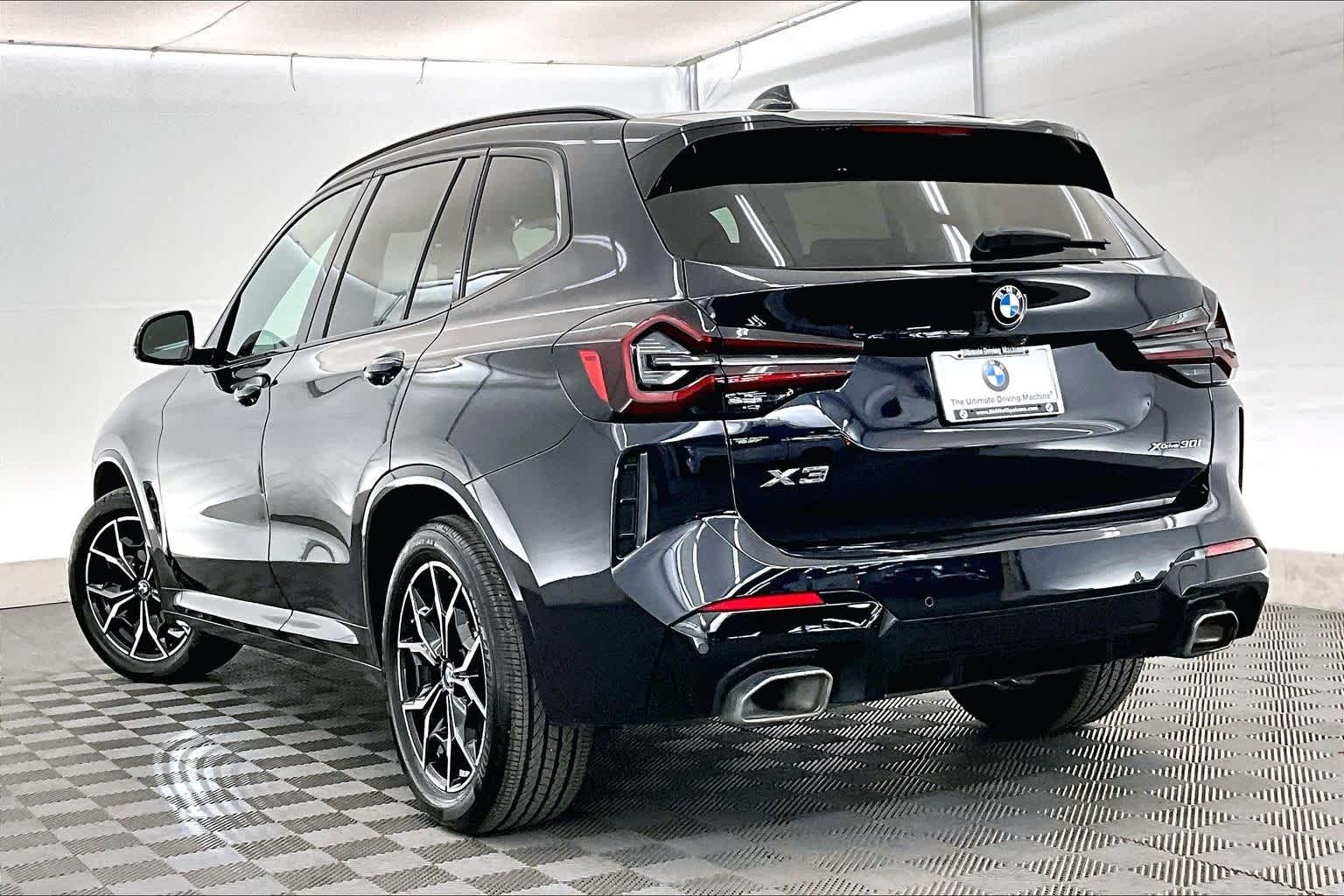 Thumbnail: 2023 BMW X3 - 4