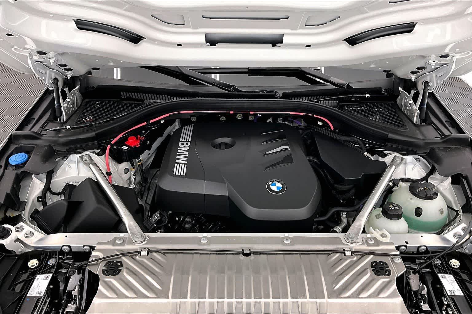 Thumbnail: 2026 BMW X3 - 9