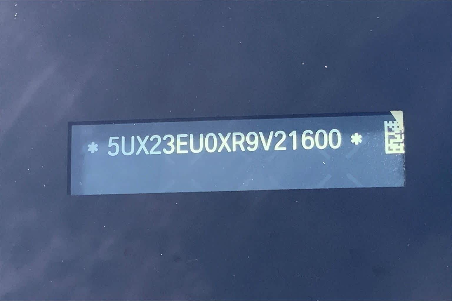 Thumbnail: 2024 BMW X5 - 21