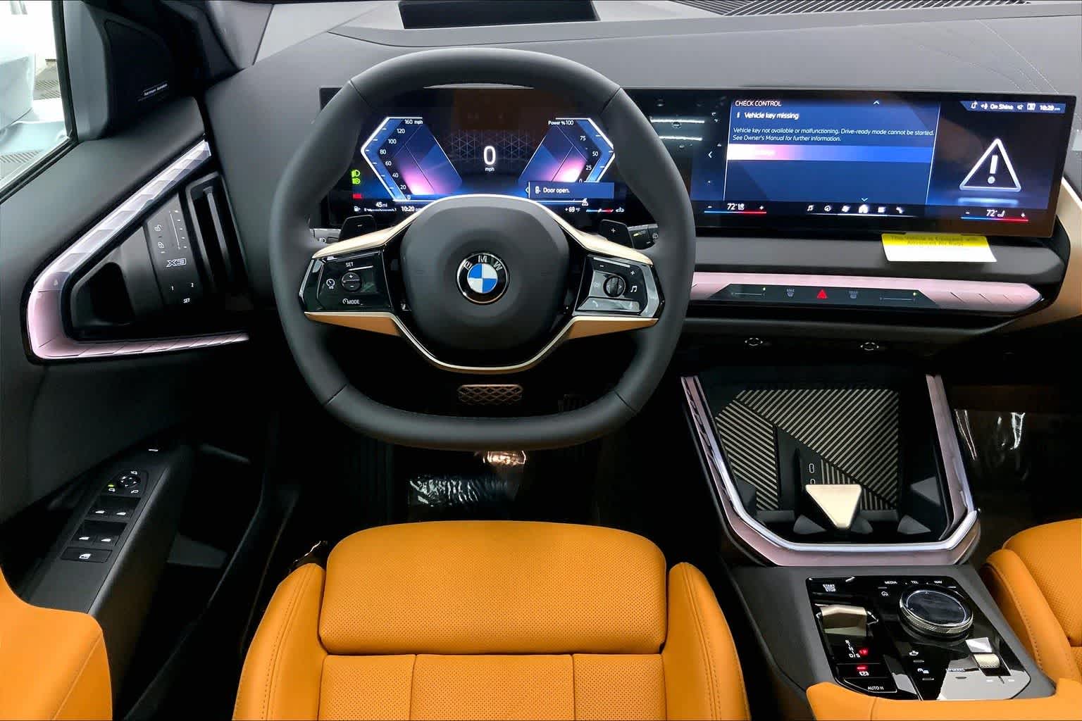 Thumbnail: 2025 BMW X3 - 15