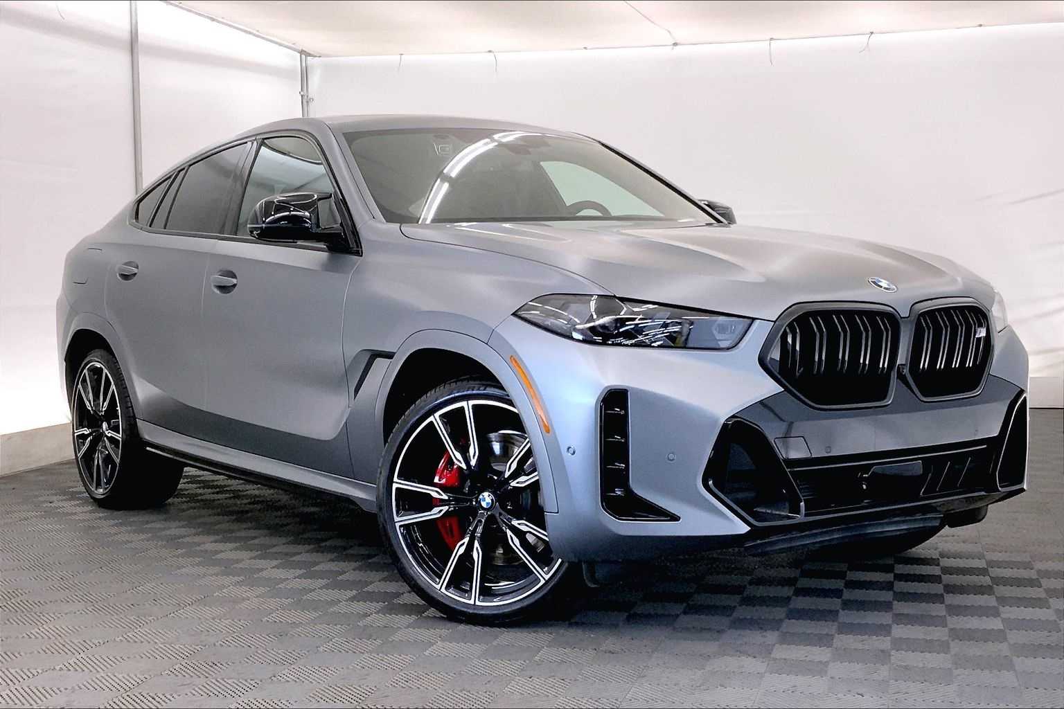 Thumbnail: 2026 BMW X6 - 21
