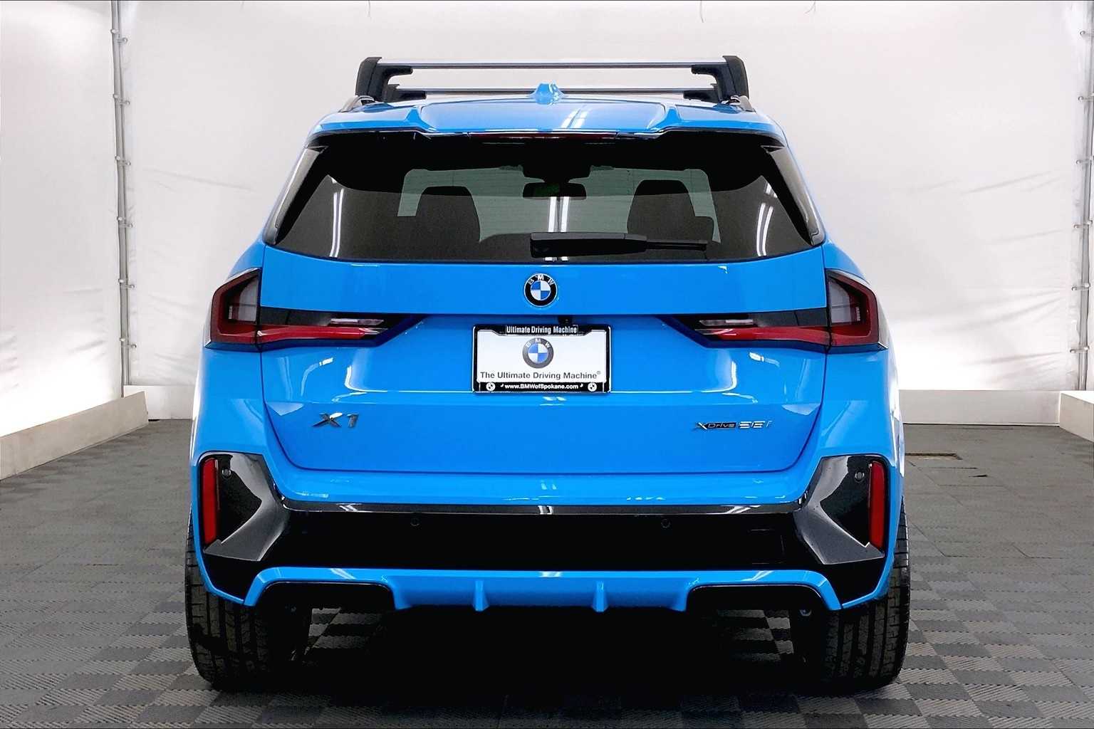 Thumbnail: 2025 BMW X1 - 5