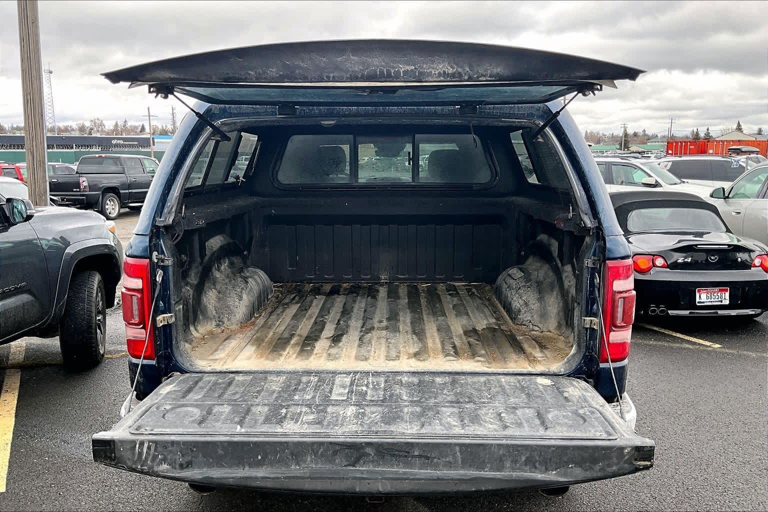 Thumbnail: 2021 RAM 1500 - 19