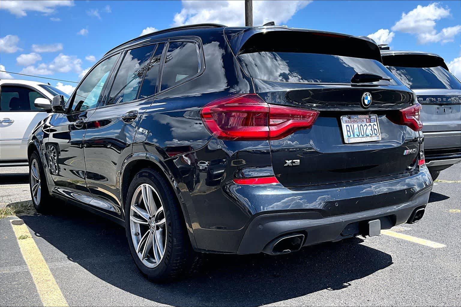 Thumbnail: 2020 BMW X3 - 4