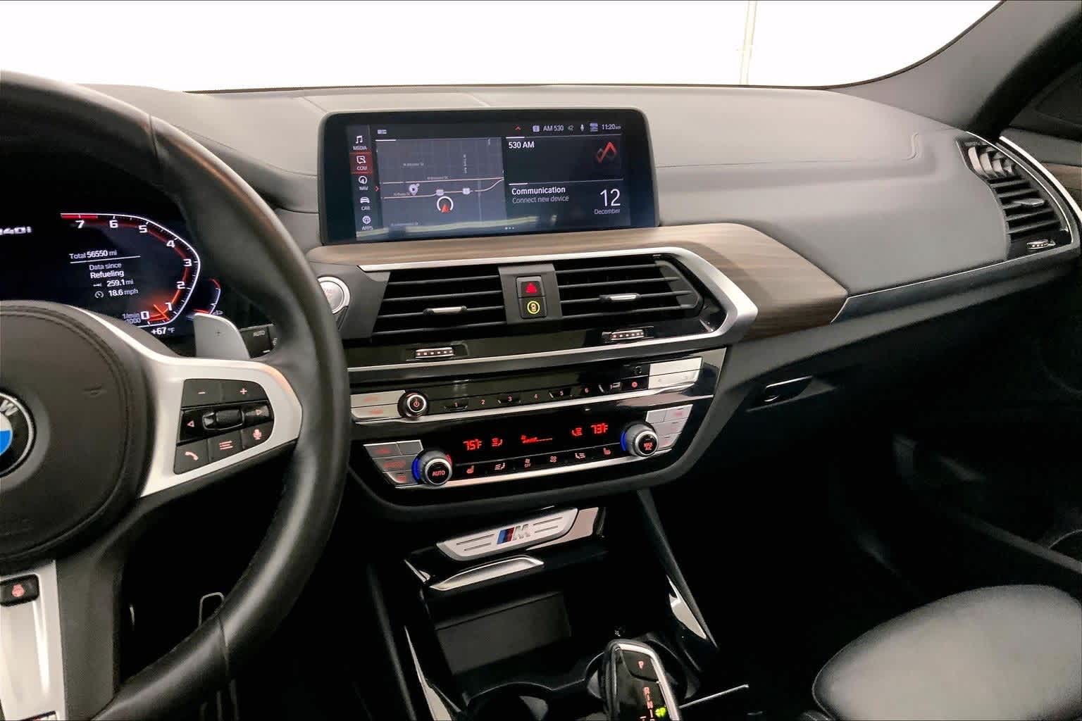 Thumbnail: 2021 BMW X3 - 15