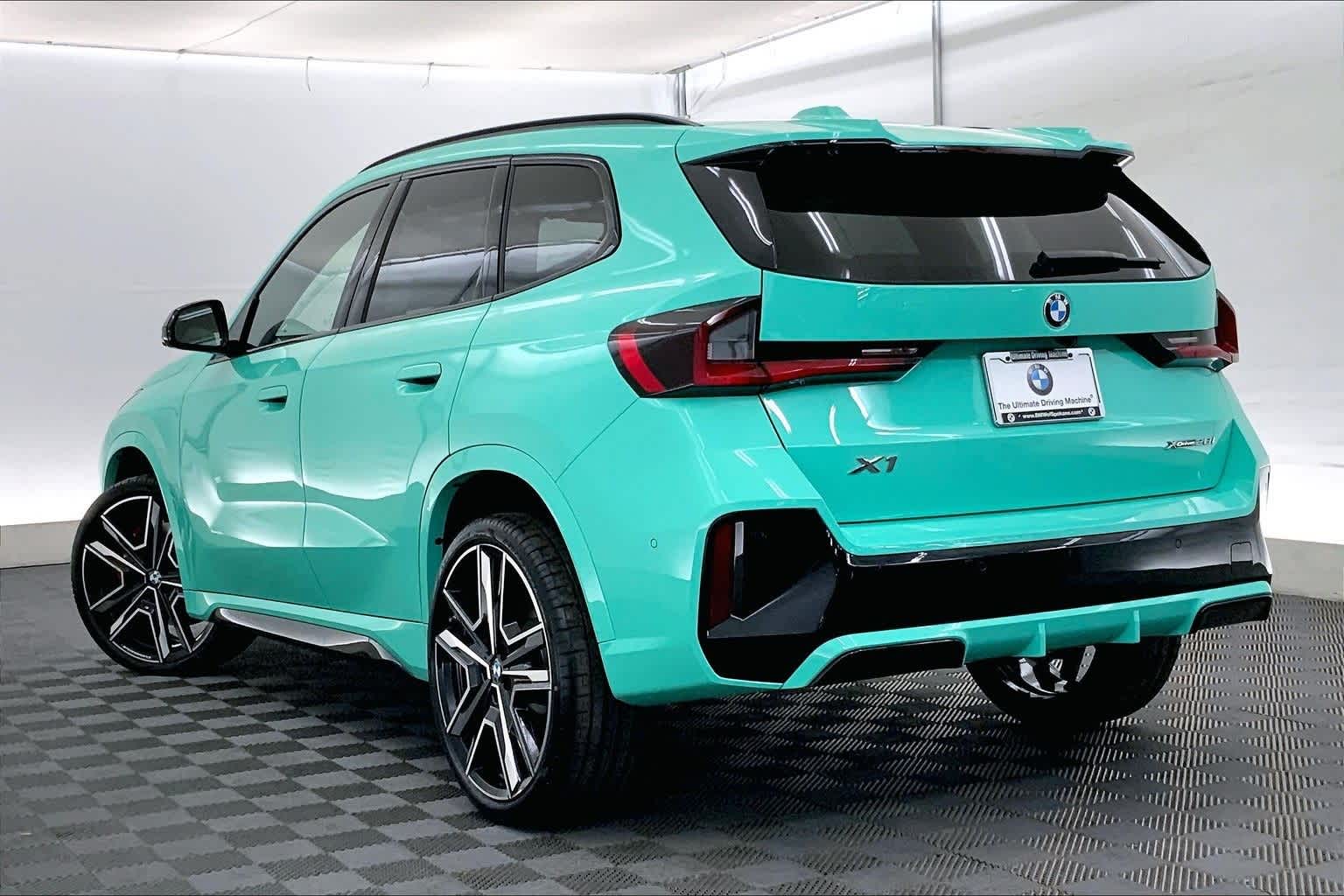 Thumbnail: 2026 BMW X1 - 4