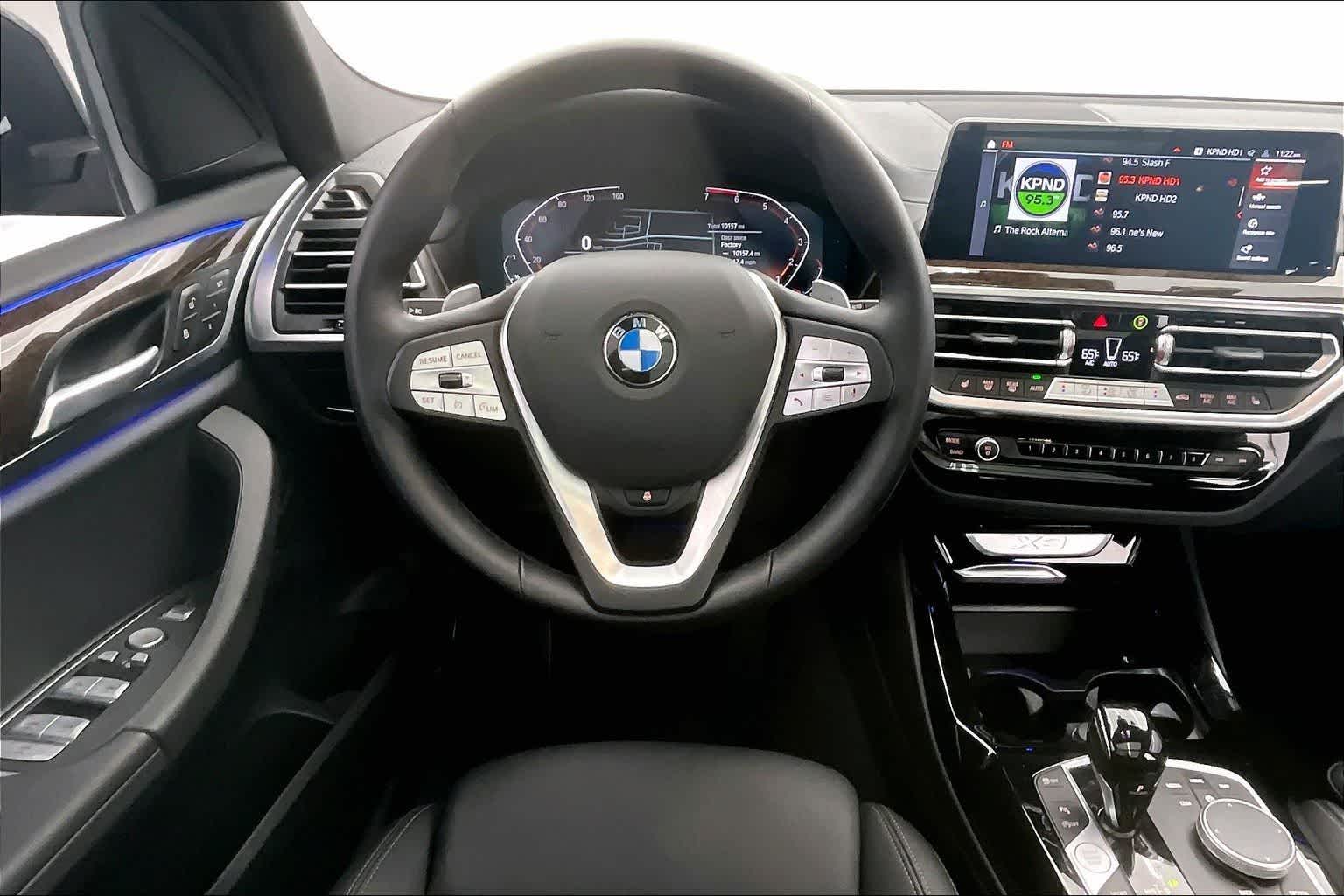 Thumbnail: 2024 BMW X3 - 14