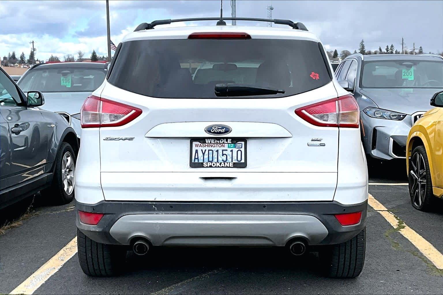 Thumbnail: 2015 Ford Escape - 5