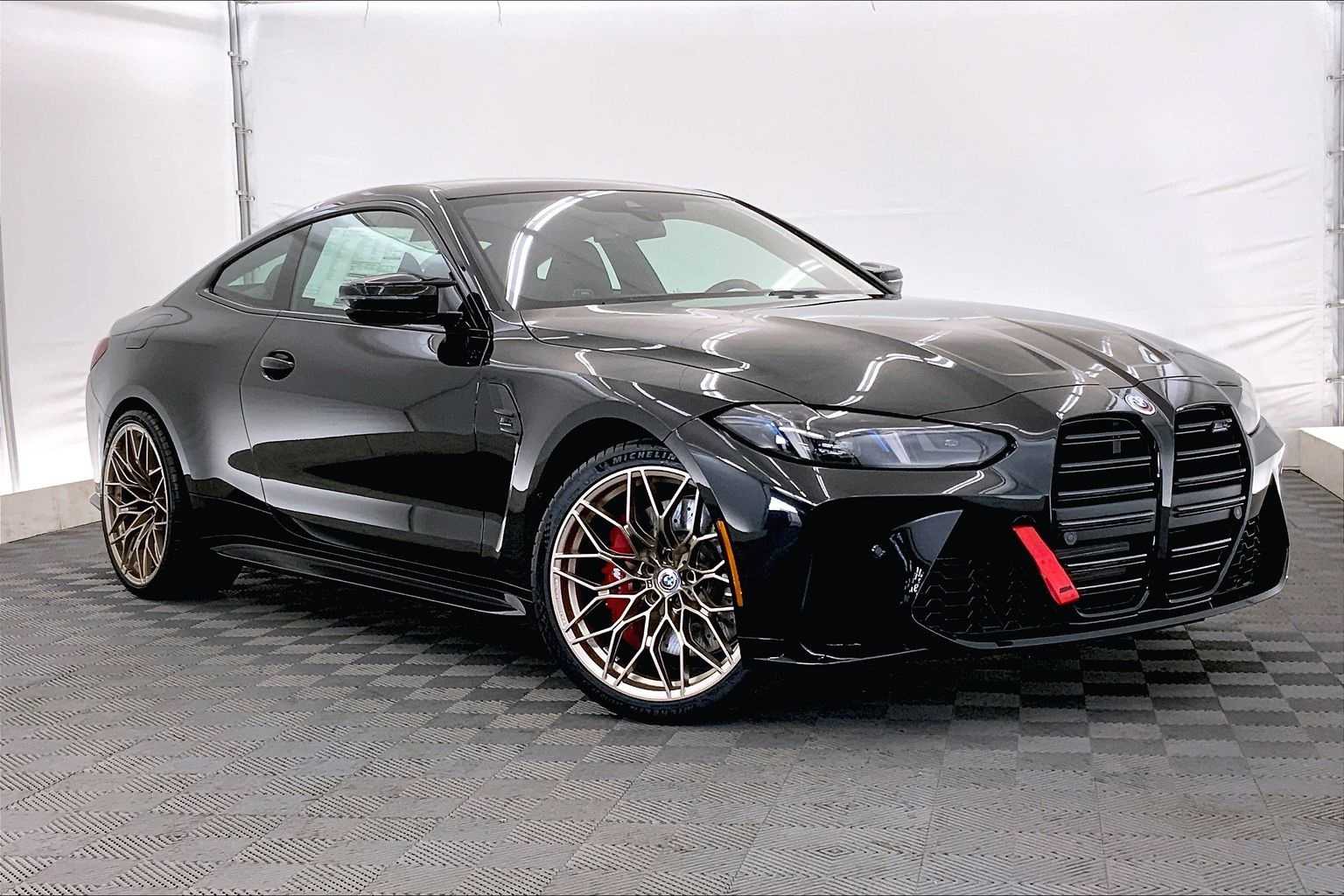 Thumbnail: 2026 BMW M4 - 20