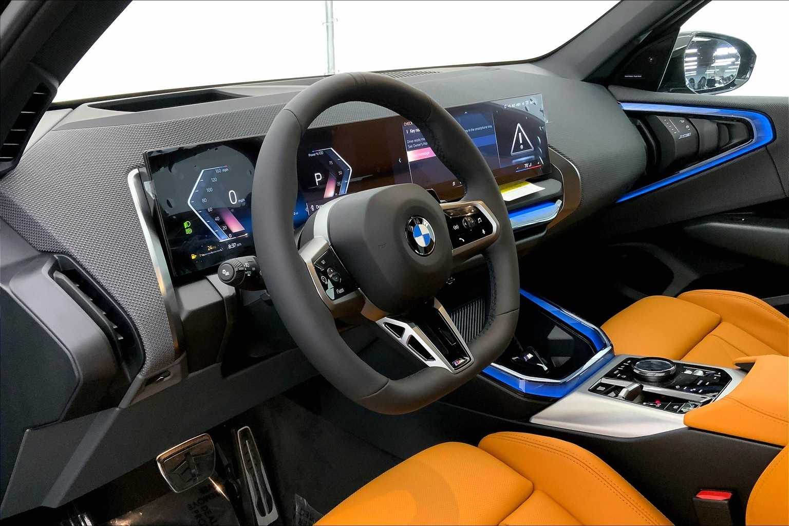 Thumbnail: 2025 BMW X3 - 2